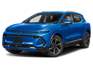 Chevrolet Equinox EV - Dunn Country Chevrolet in EUFAULA OK