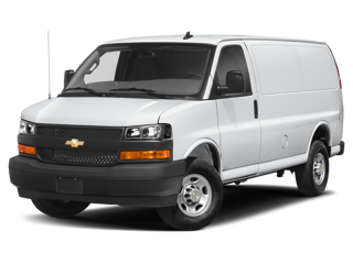2026 Chevrolet Express Cargo Van