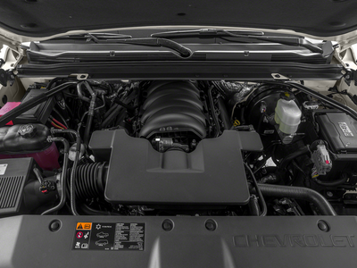 2017 Chevrolet Suburban LT