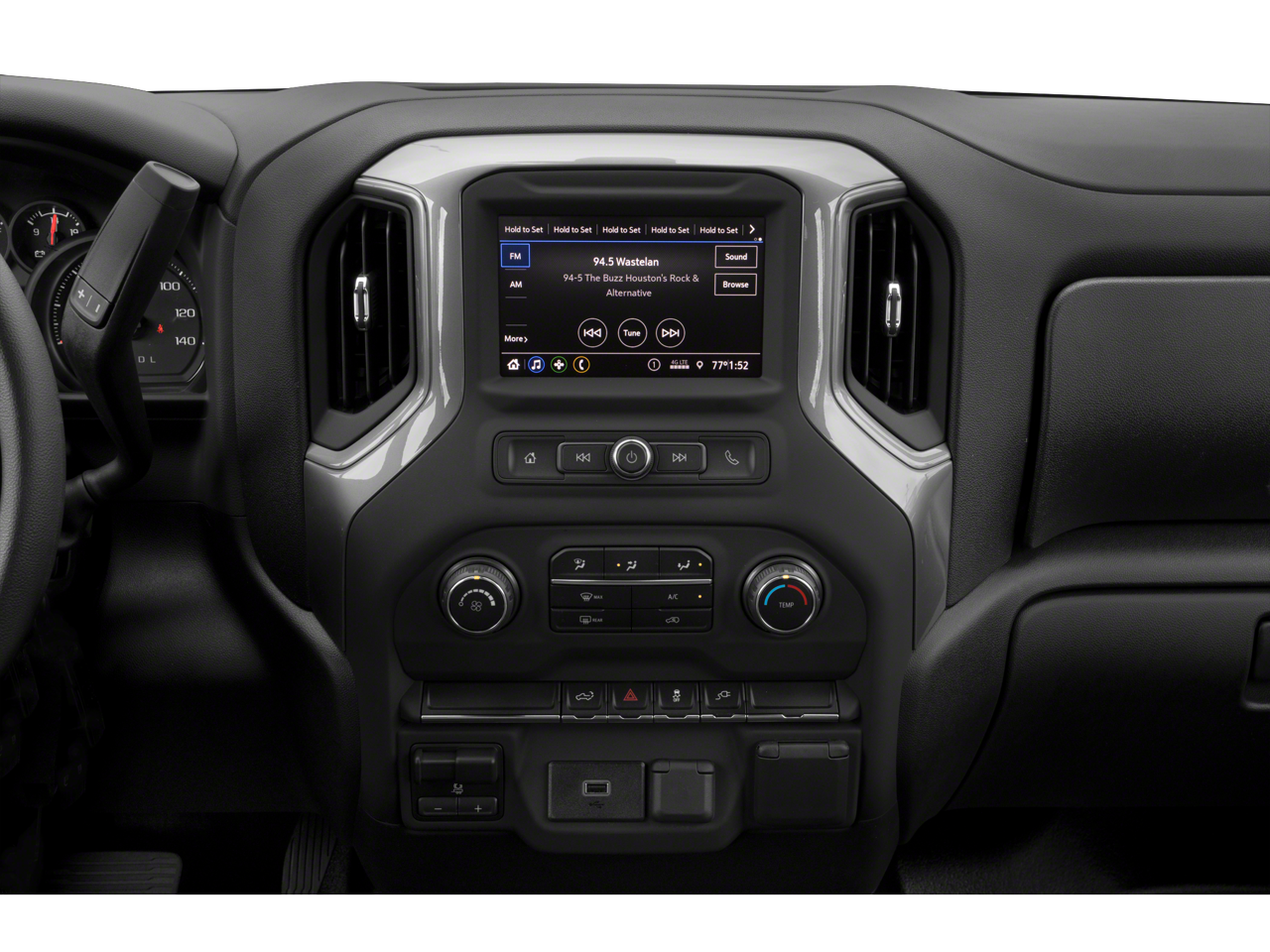 2020 Chevrolet Silverado 2500 HD Work Truck