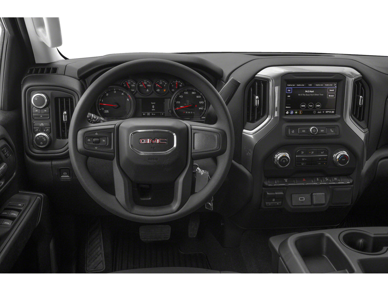 2022 GMC Sierra 2500 HD Pro