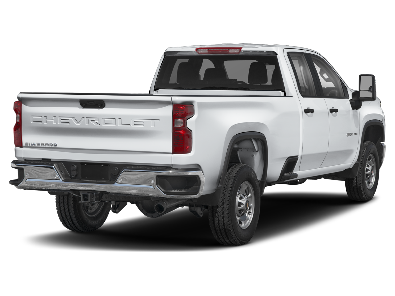 2024 Chevrolet Silverado 2500 HD Custom