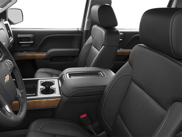 2014 Chevrolet Silverado 1500 High Country