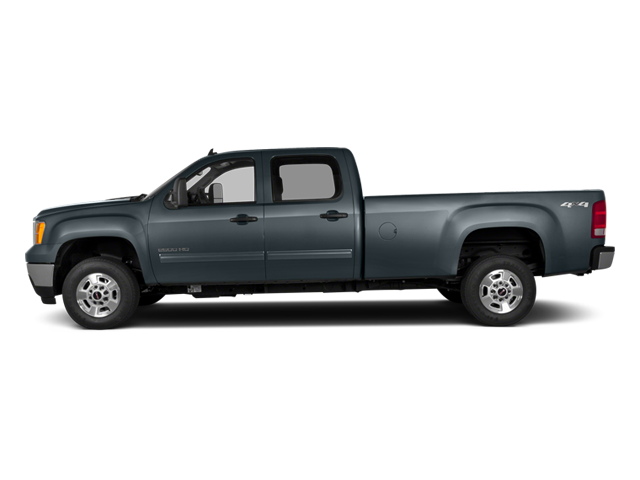2014 GMC Sierra 2500 HD SLT