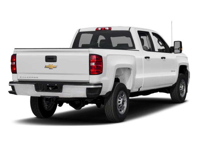 2018 Chevrolet Silverado 2500 HD Work Truck