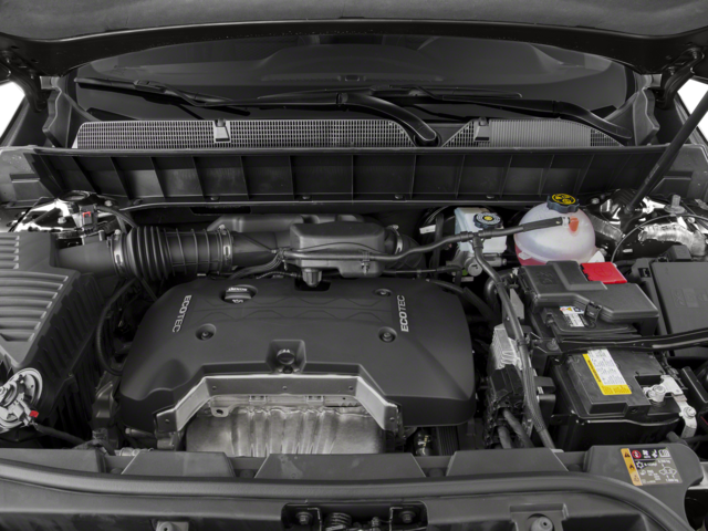 2018 GMC Acadia SLE