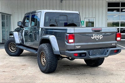 2023 Jeep Gladiator Overland