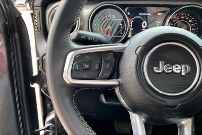 2023 Jeep Gladiator Overland