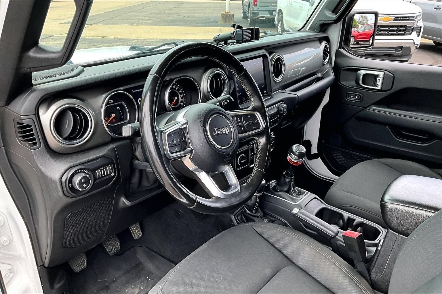 2020 Jeep Gladiator Overland