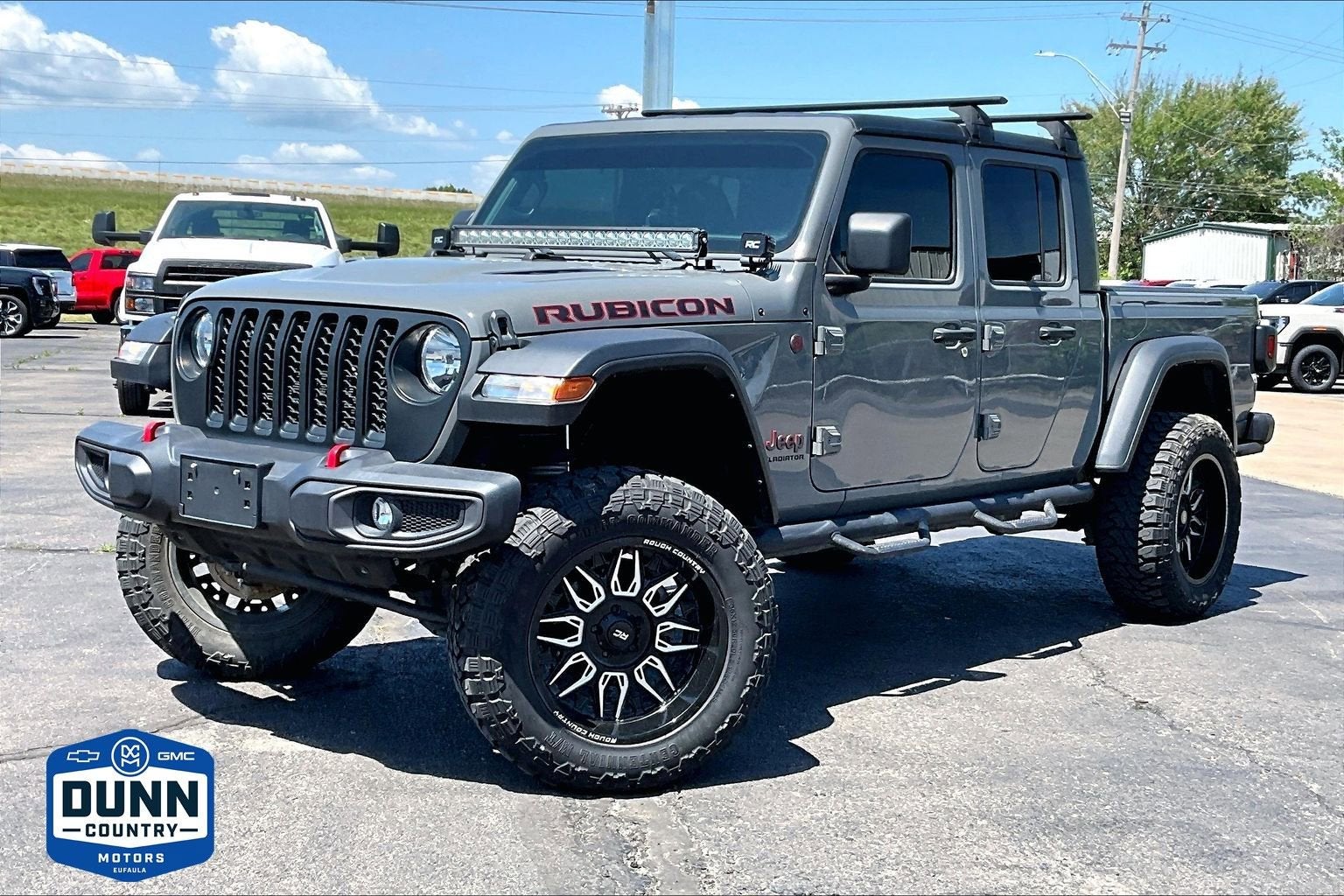 2022 Jeep Gladiator Rubicon