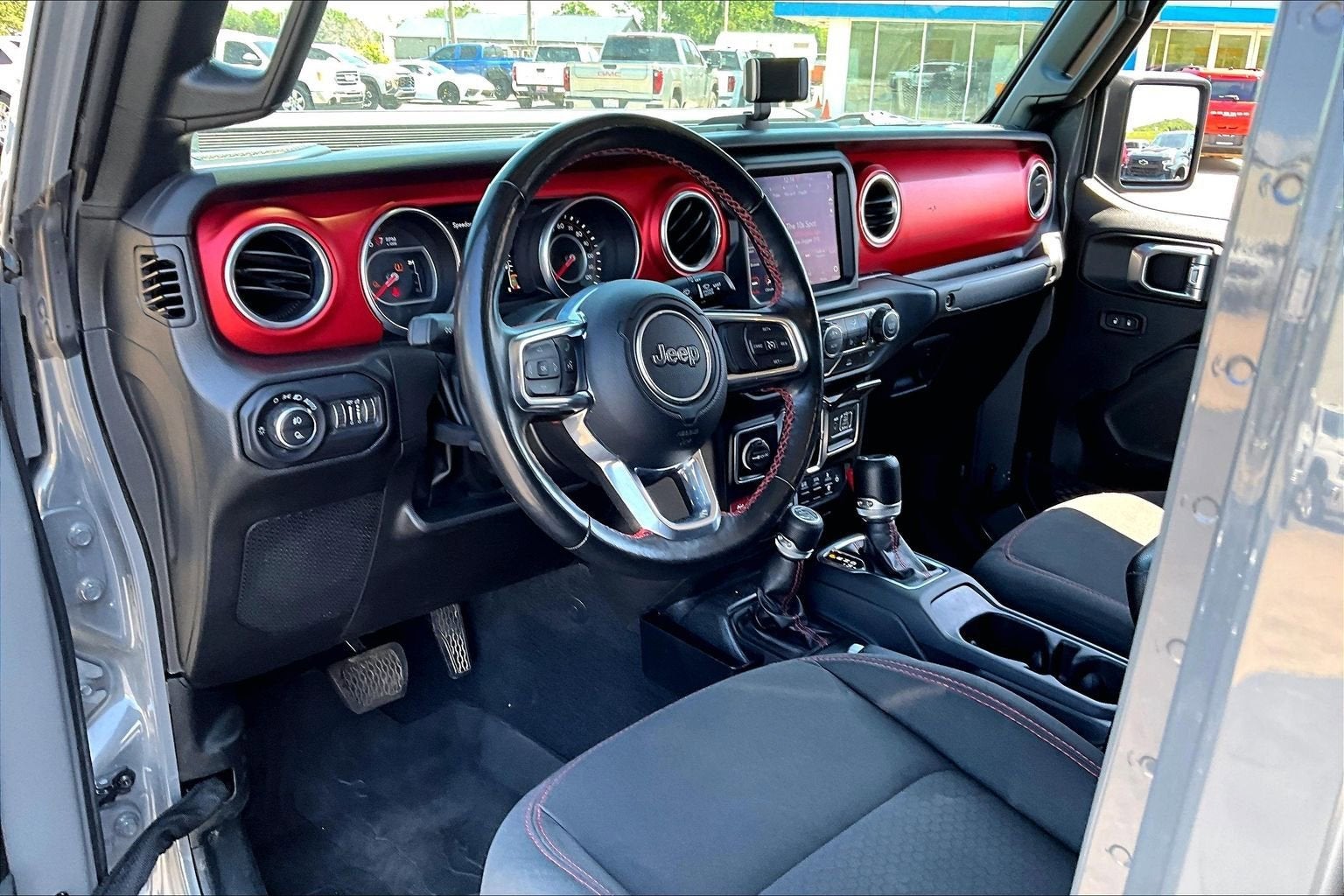 2022 Jeep Gladiator Rubicon