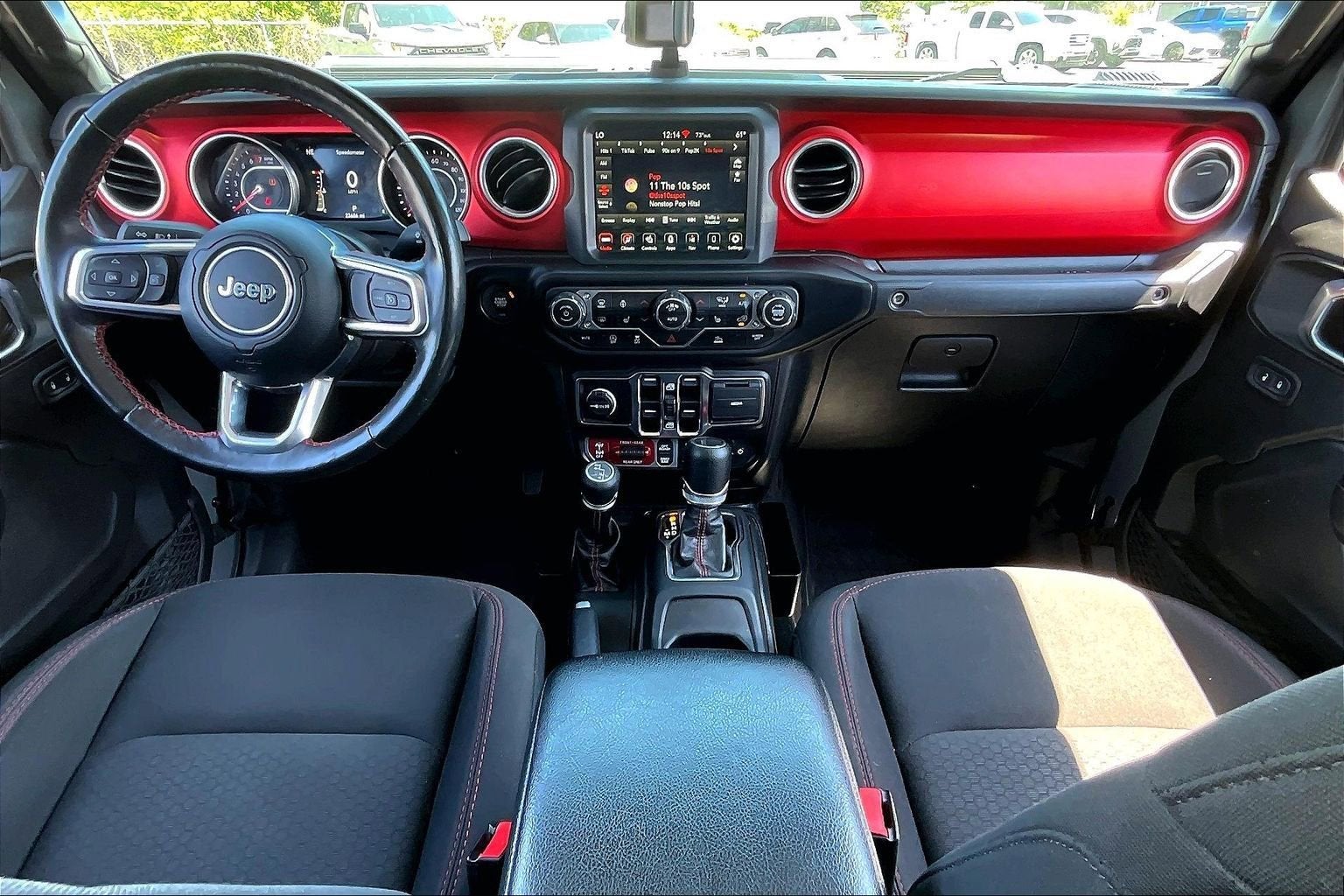 2022 Jeep Gladiator Rubicon