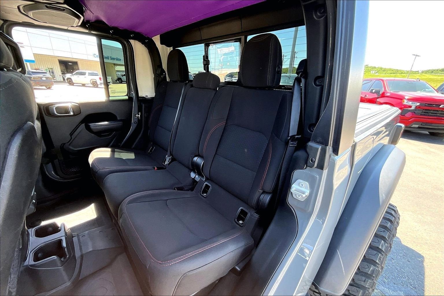 2022 Jeep Gladiator Rubicon