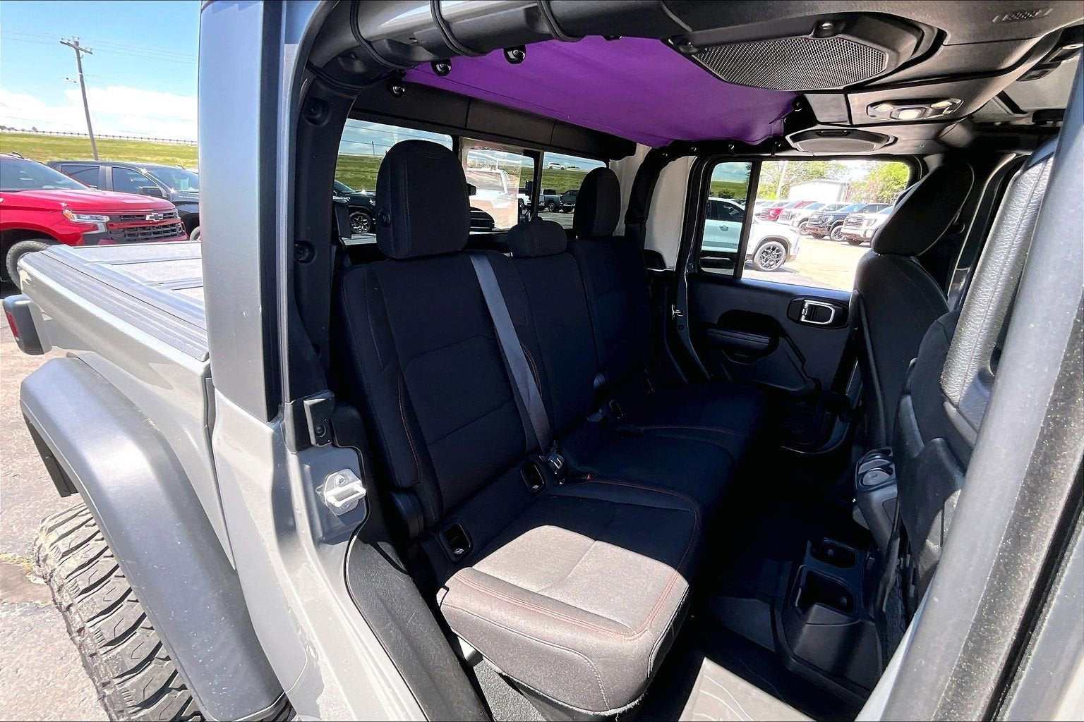 2022 Jeep Gladiator Rubicon