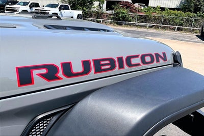 2022 Jeep Gladiator Rubicon
