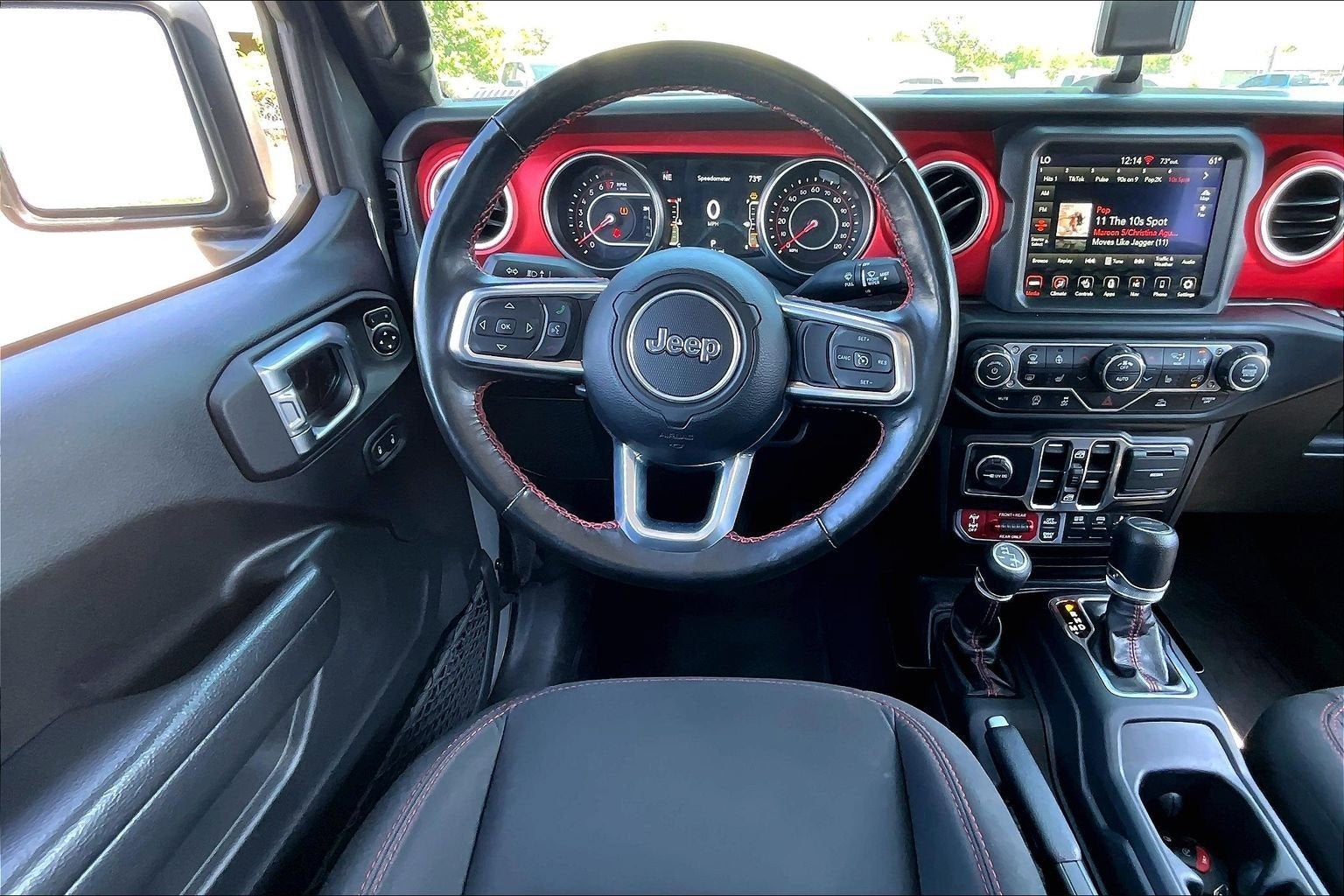 2022 Jeep Gladiator Rubicon