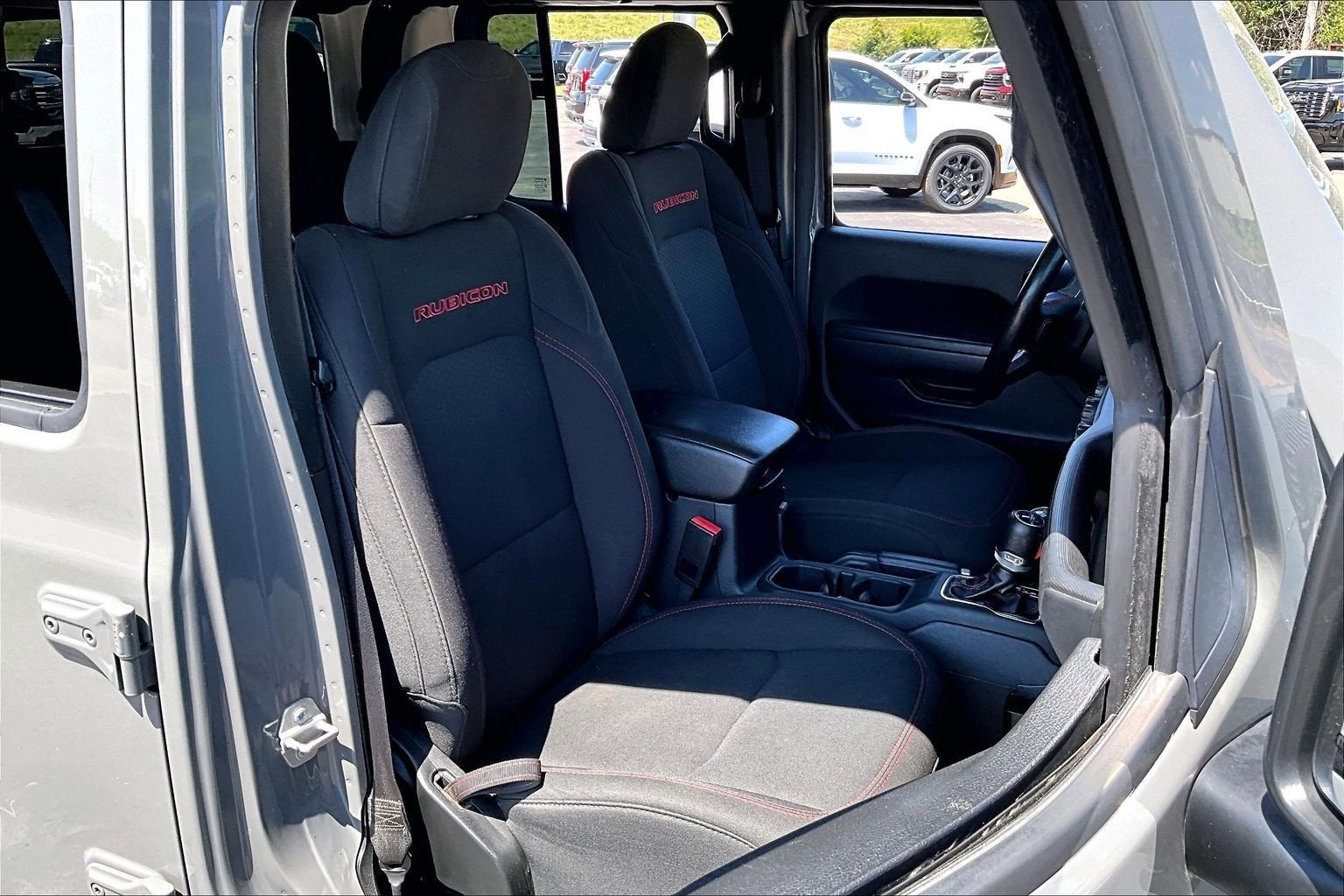 2022 Jeep Gladiator Rubicon