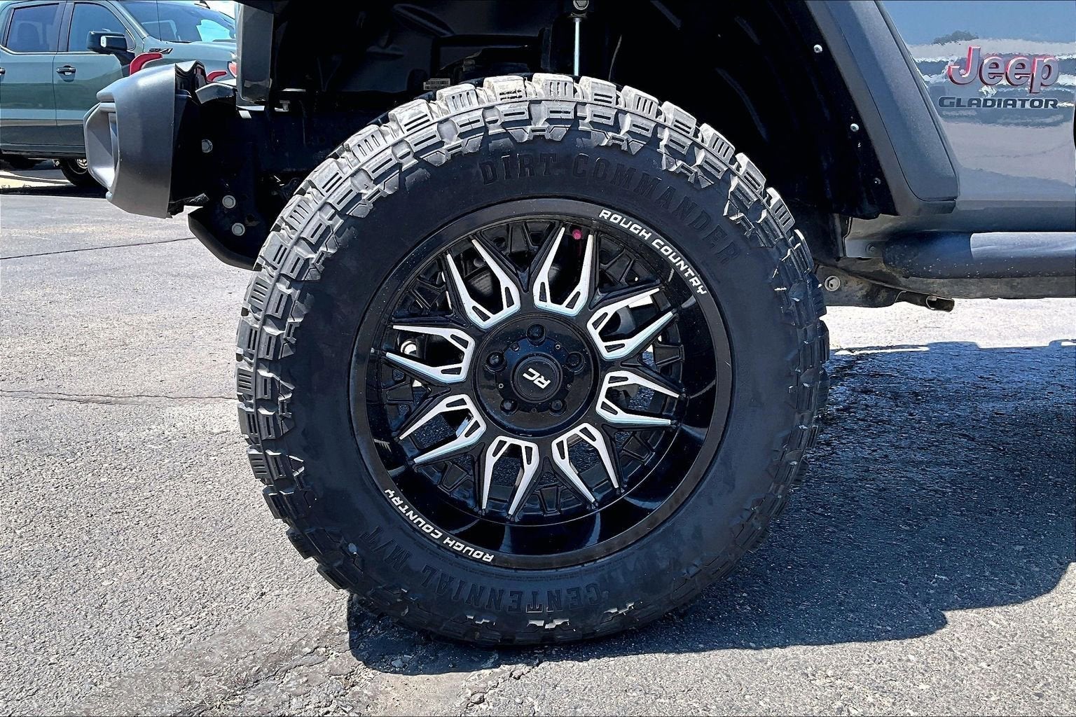 2022 Jeep Gladiator Rubicon