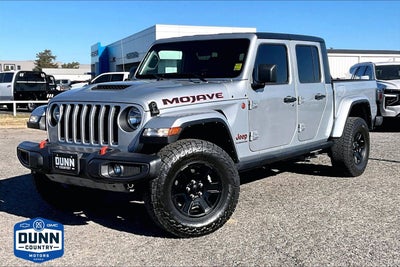 2022 Jeep Gladiator Mojave