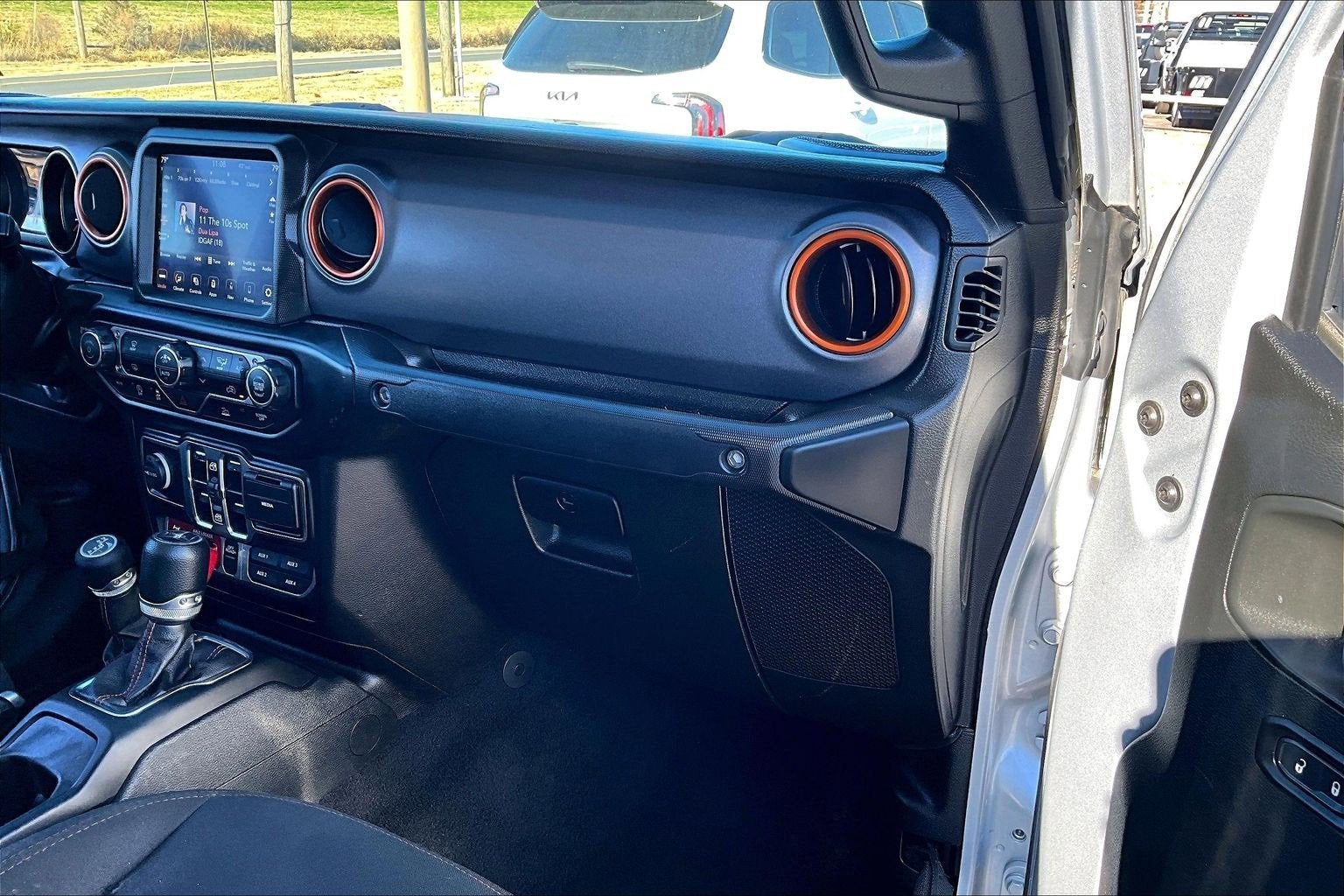 2022 Jeep Gladiator Mojave