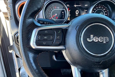 2022 Jeep Gladiator Mojave