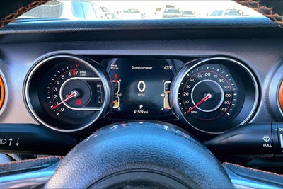 2022 Jeep Gladiator Mojave