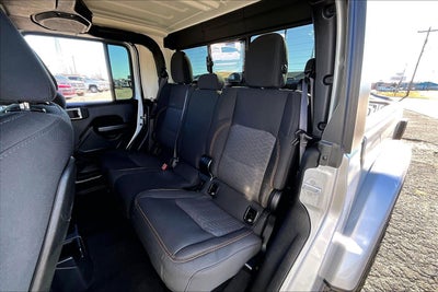 2022 Jeep Gladiator Mojave