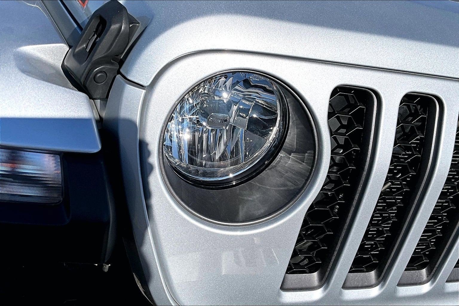 2022 Jeep Gladiator Mojave