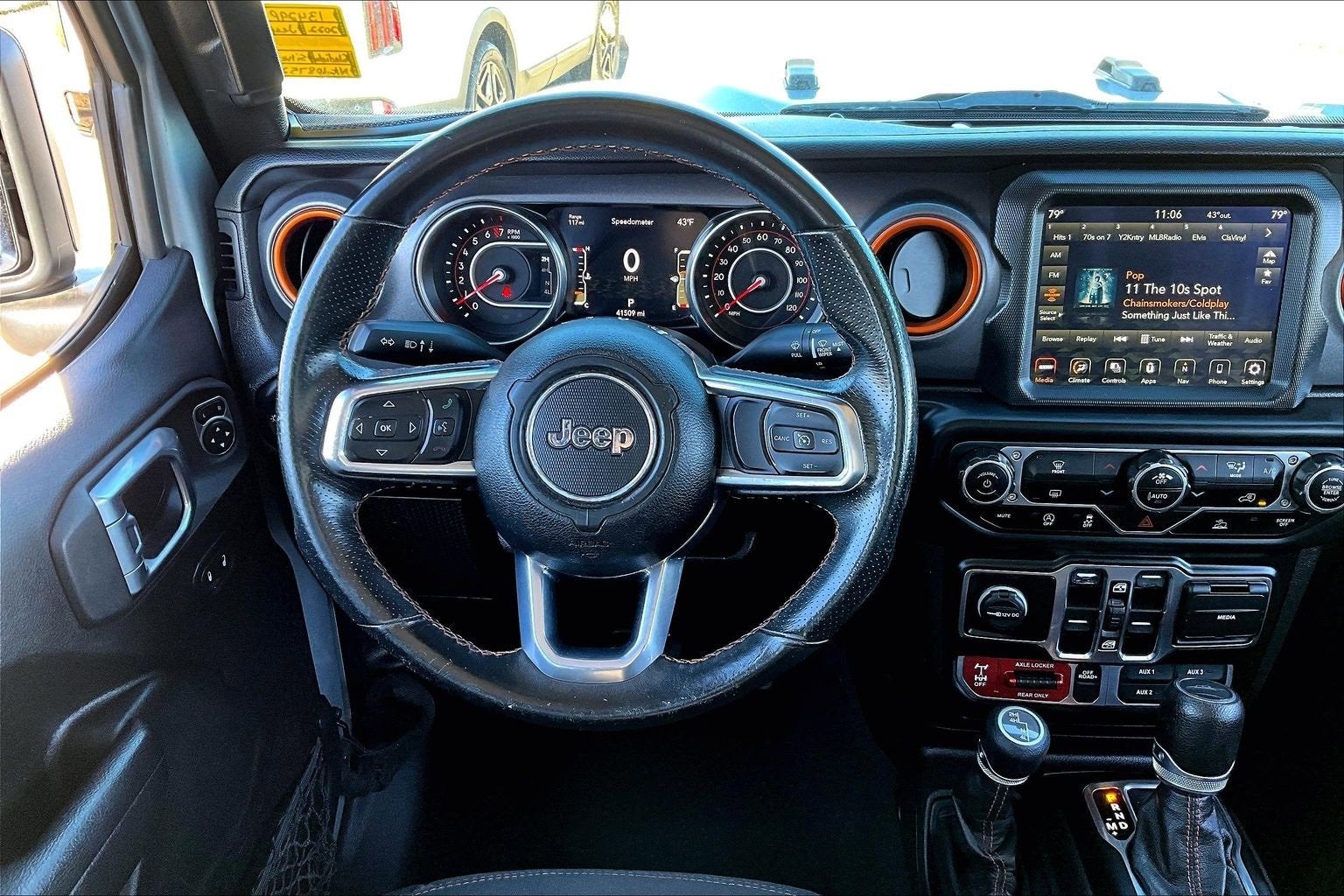 2022 Jeep Gladiator Mojave