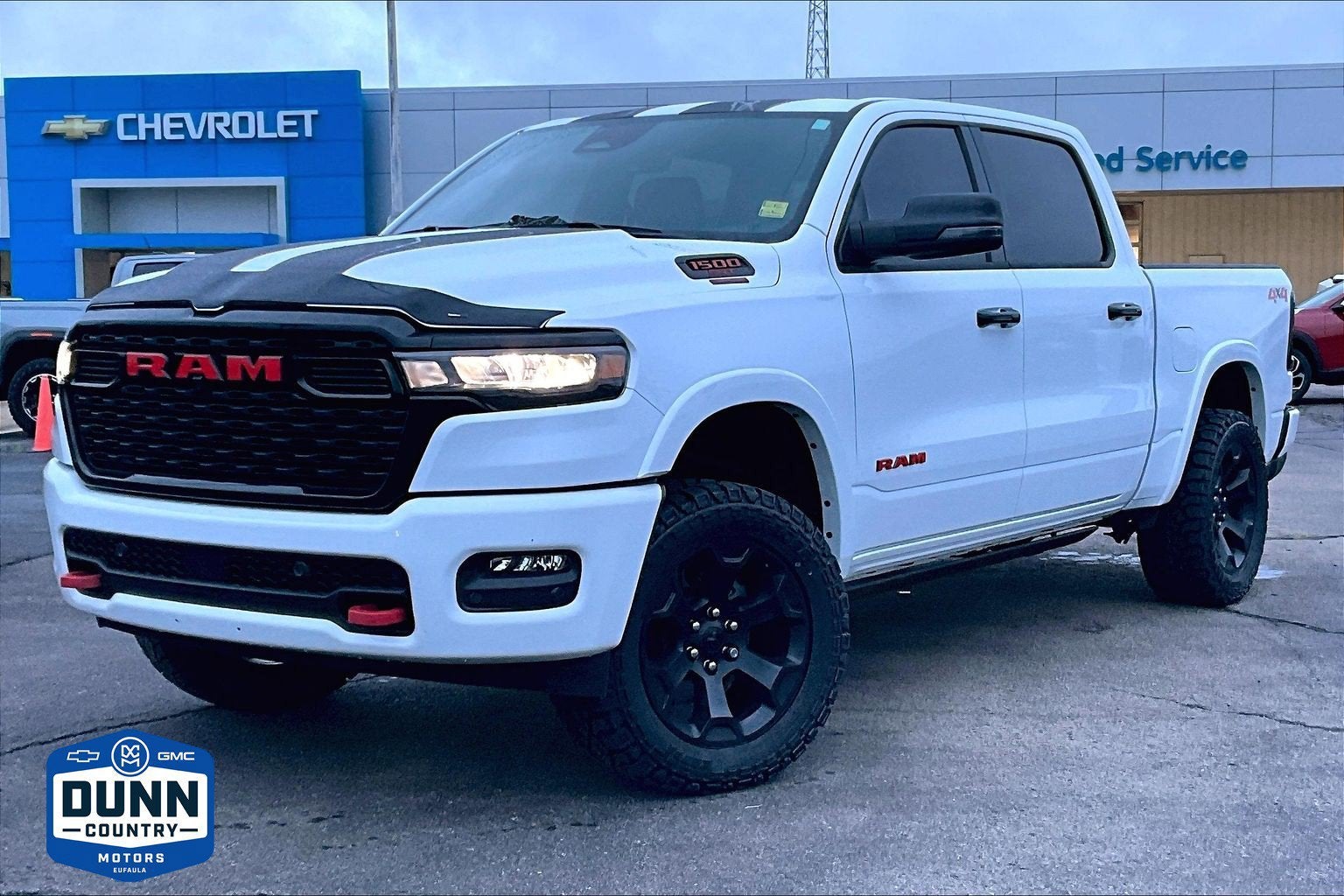 2025 RAM 1500 Pickup Big Horn/Lone Star