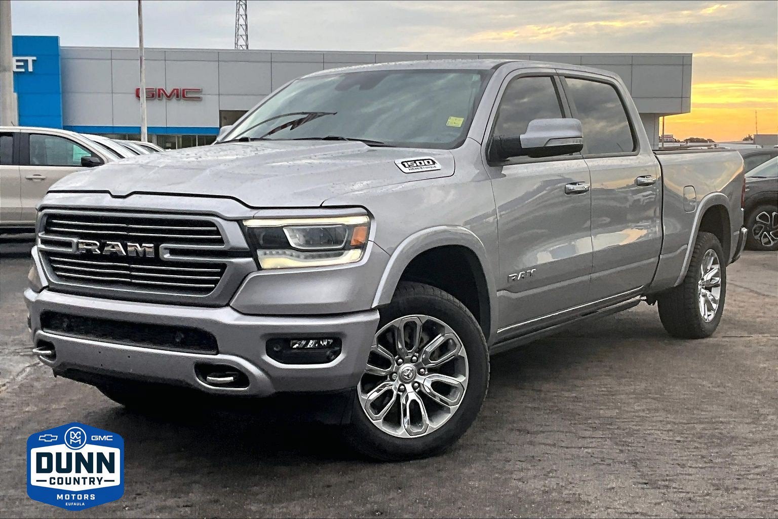 2022 RAM 1500 Pickup Laramie