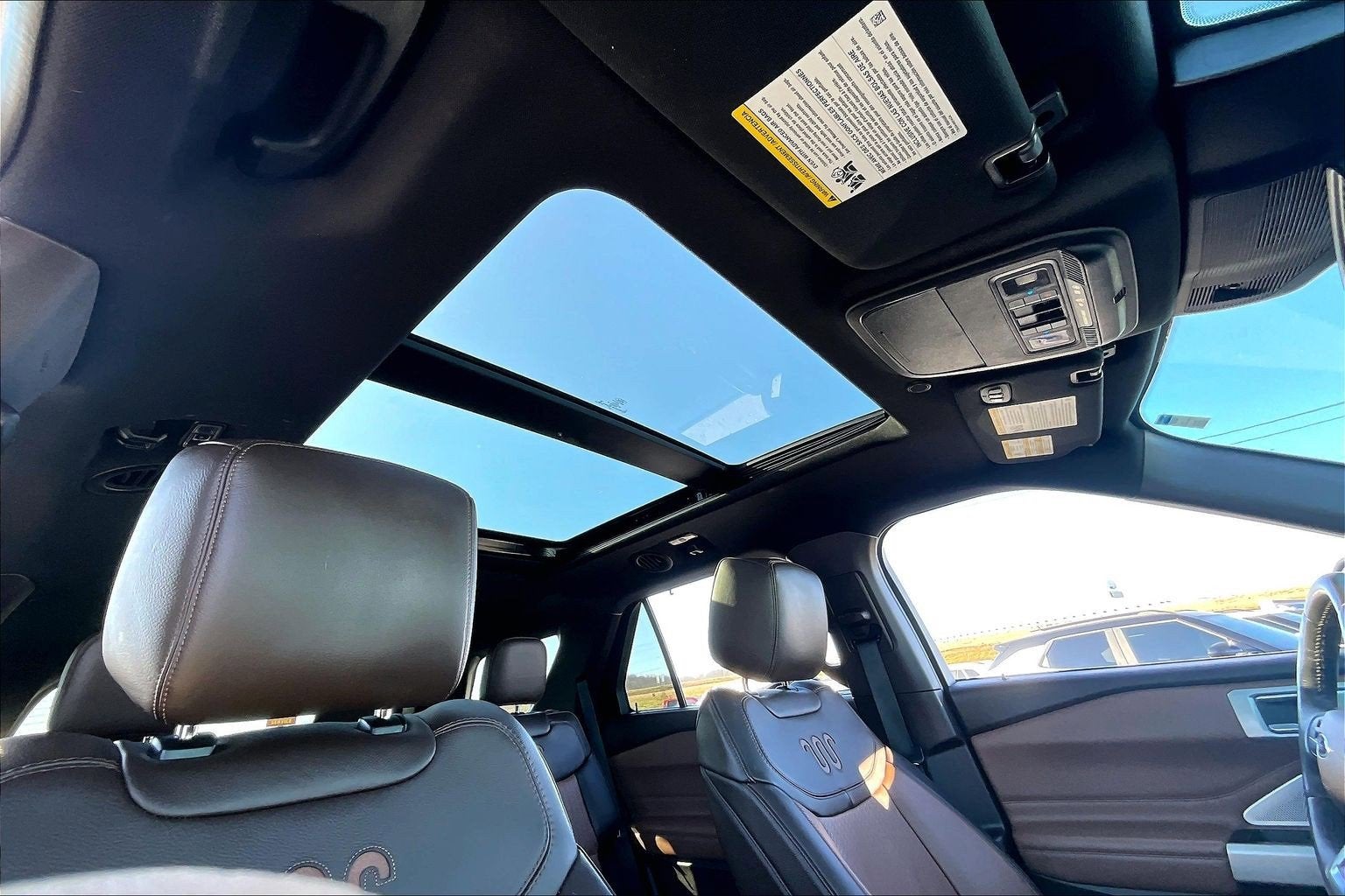 2022 Ford Explorer King Ranch