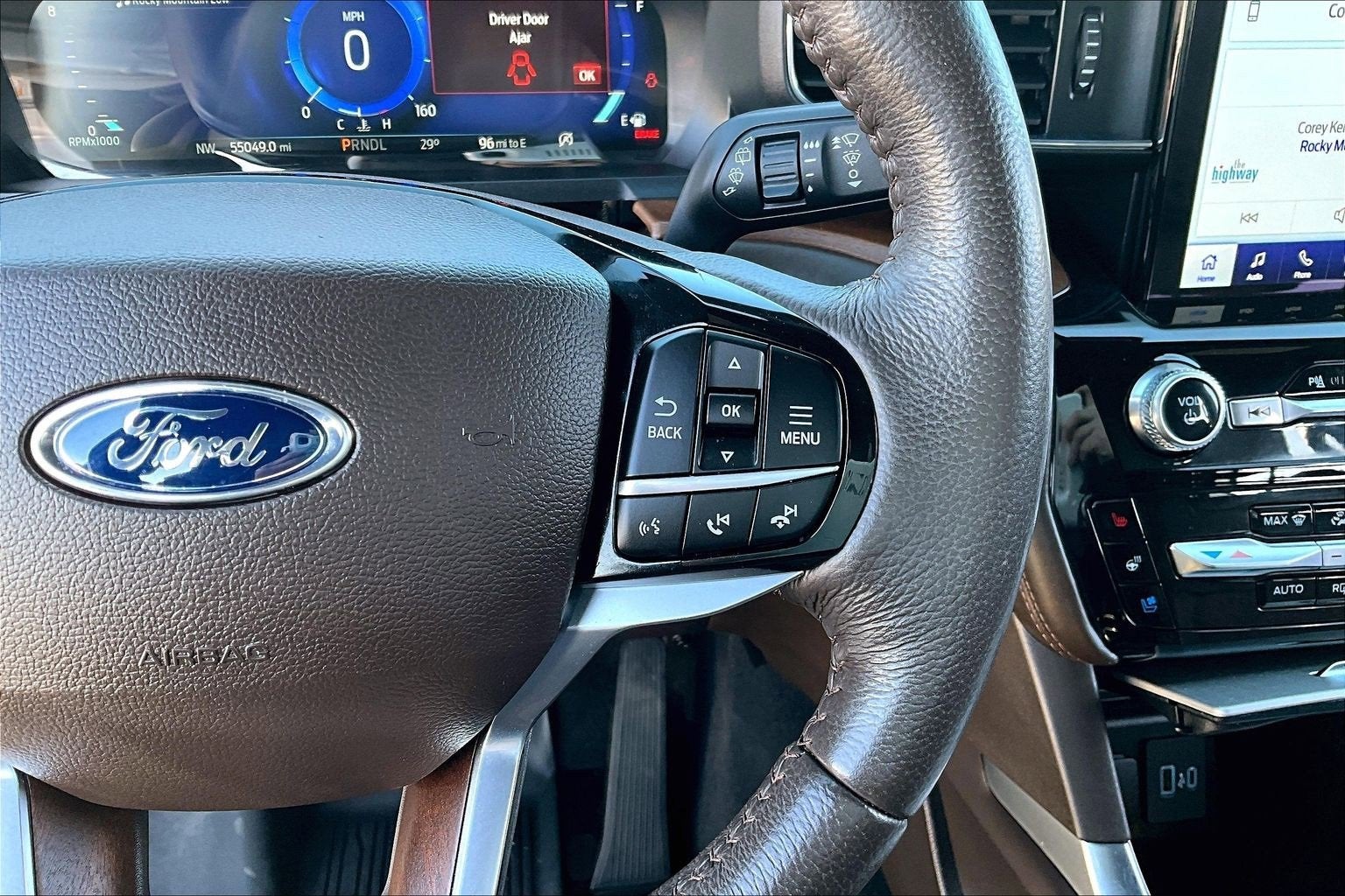 2022 Ford Explorer King Ranch