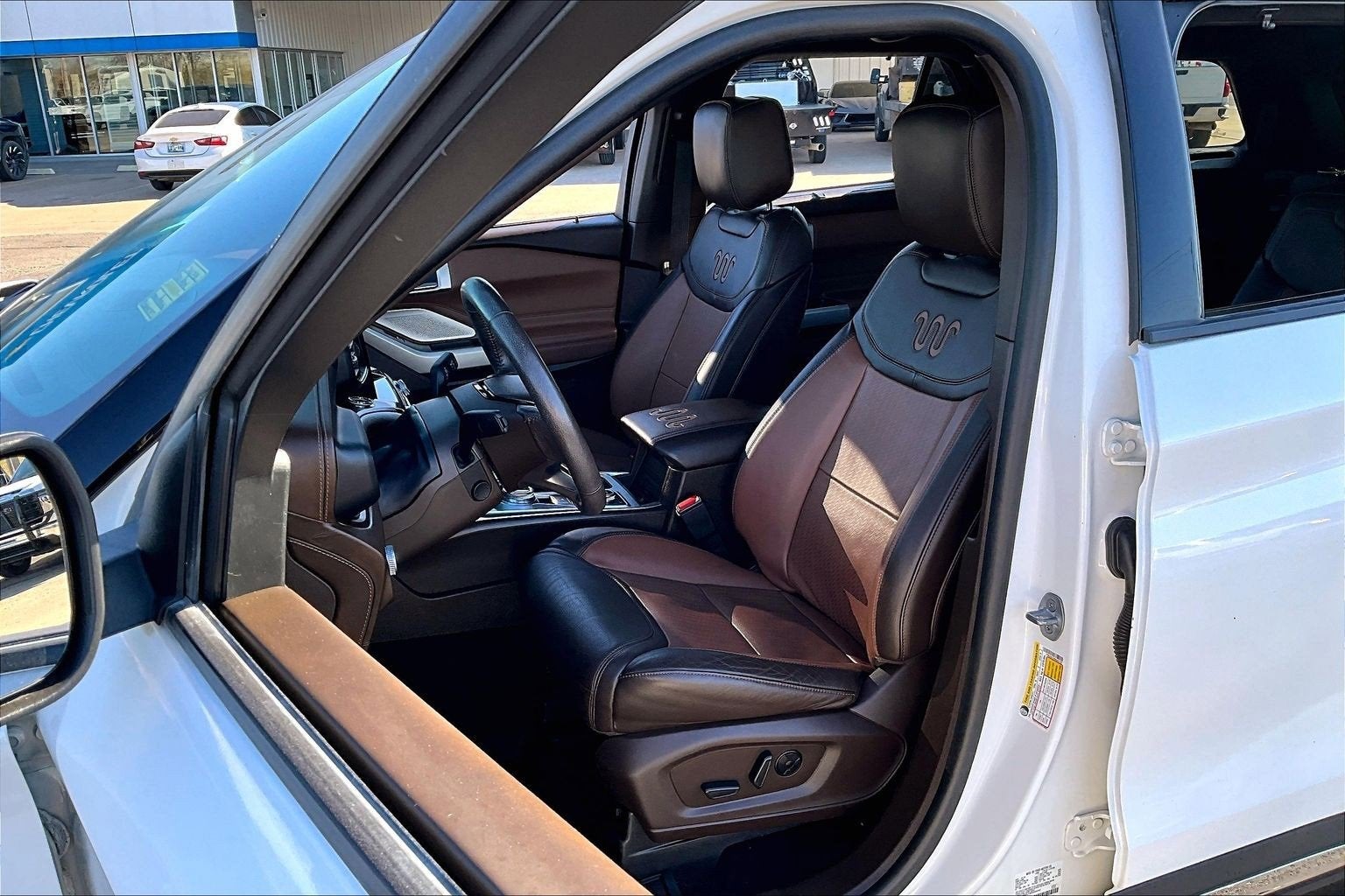 2022 Ford Explorer King Ranch