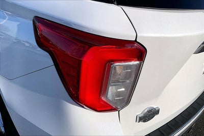 2022 Ford Explorer King Ranch