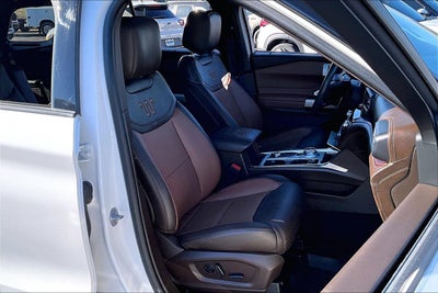 2022 Ford Explorer King Ranch