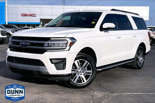 2022 Ford Expedition Max XLT