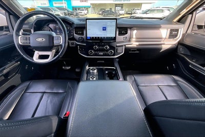 2022 Ford Expedition Max XLT