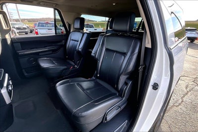 2022 Ford Expedition Max XLT