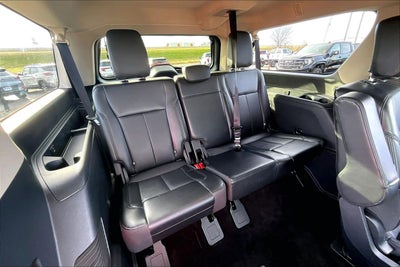 2022 Ford Expedition Max XLT