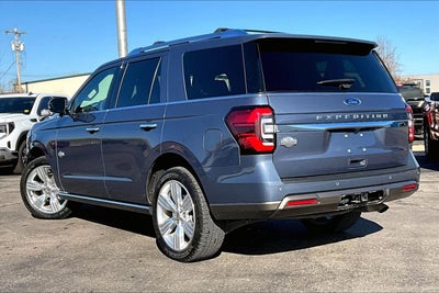 2023 Ford Expedition King Ranch