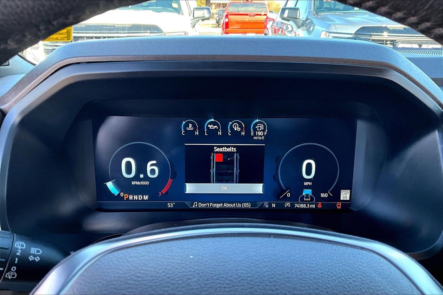 2023 Ford Expedition King Ranch