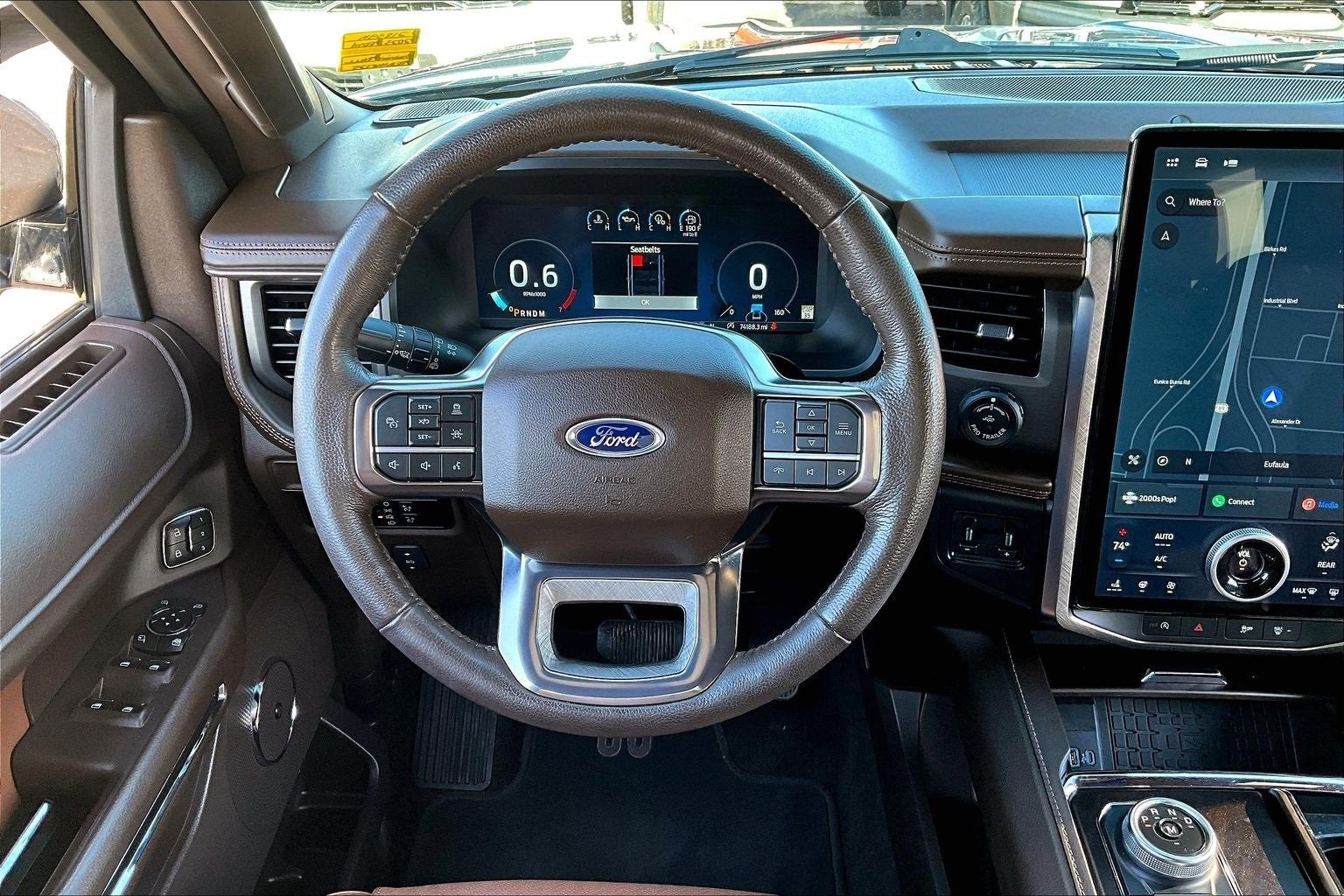 2023 Ford Expedition King Ranch