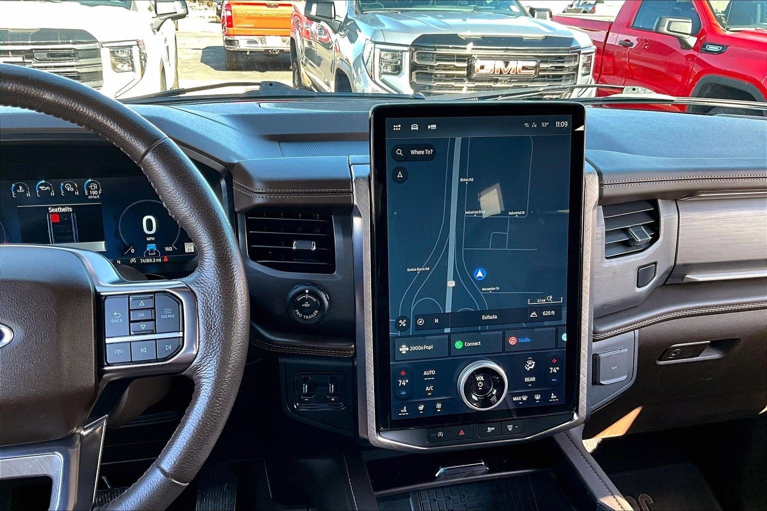 2023 Ford Expedition King Ranch