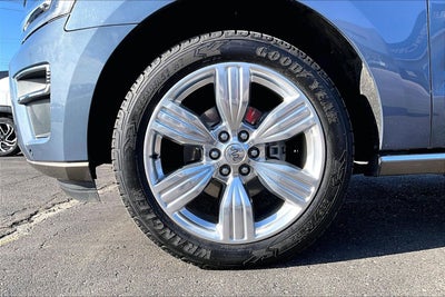 2023 Ford Expedition King Ranch