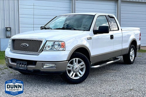 2004 Ford F-150 XL
