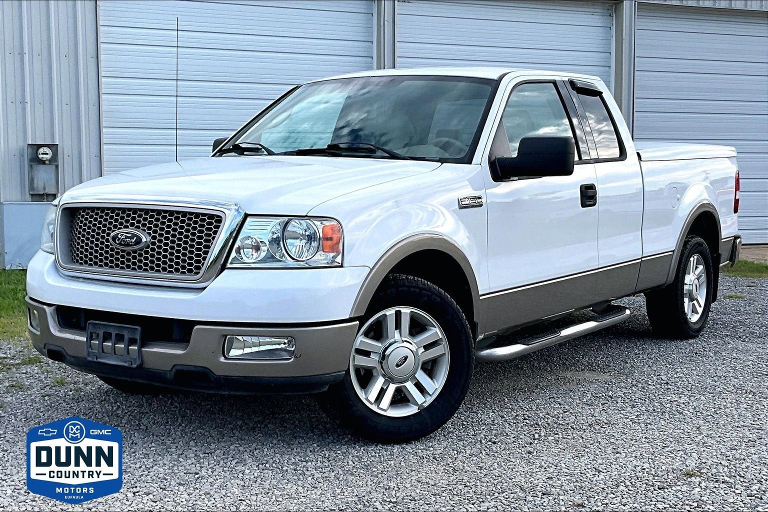 2004 Ford F-150 XL