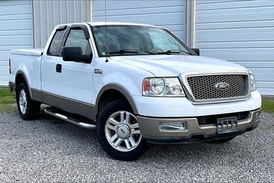 2004 Ford F-150 XL