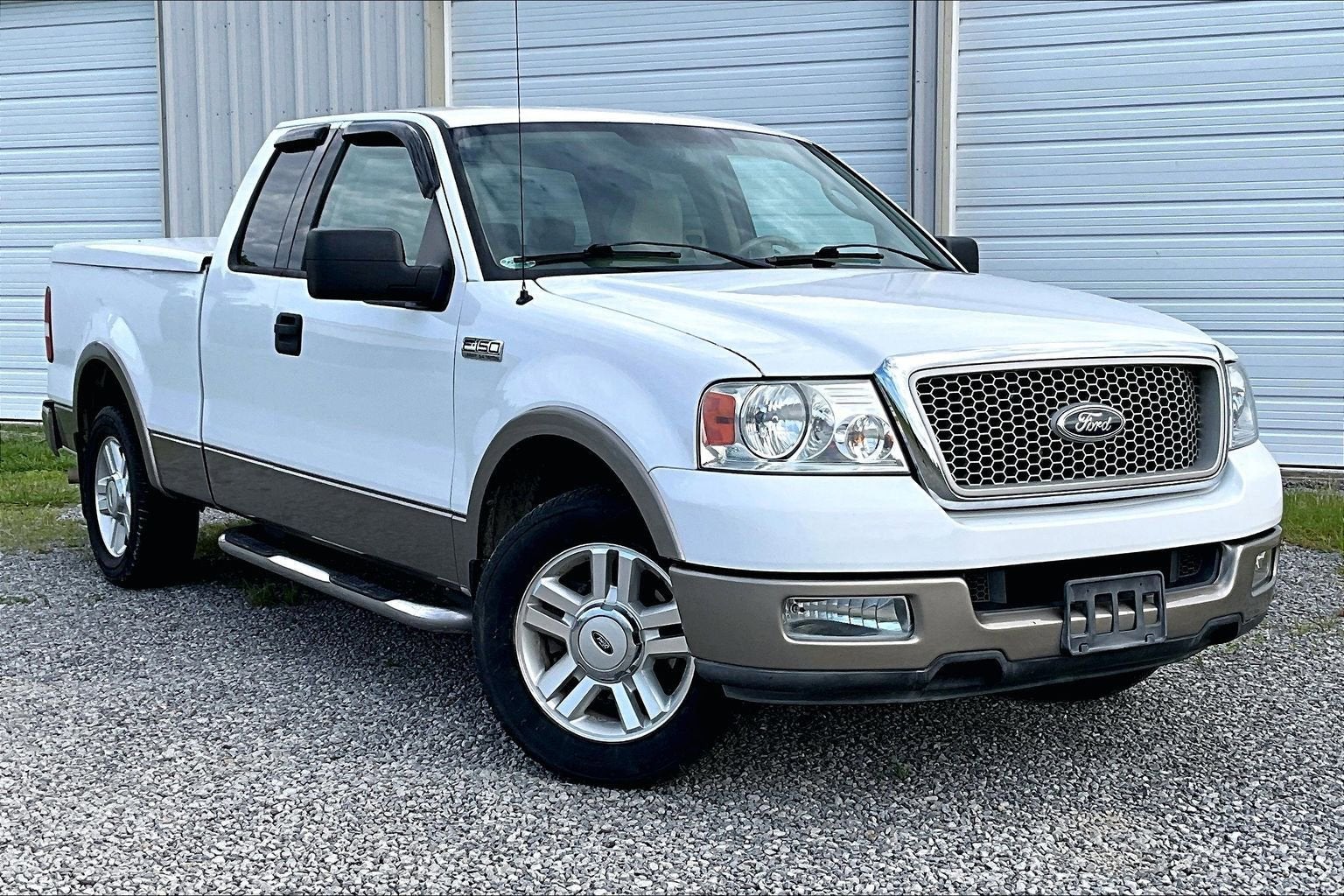 2004 Ford F-150 XL