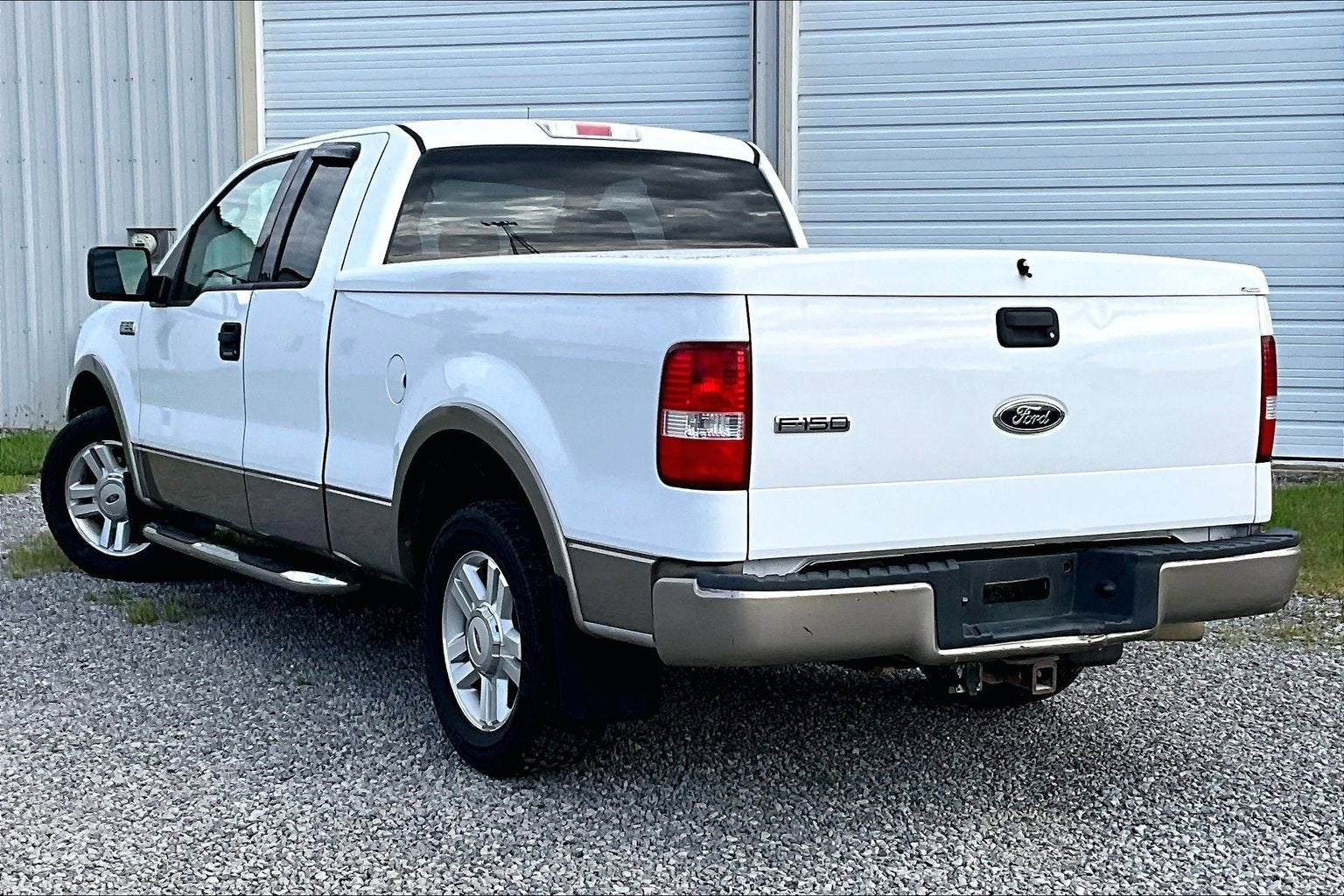 2004 Ford F-150 XL